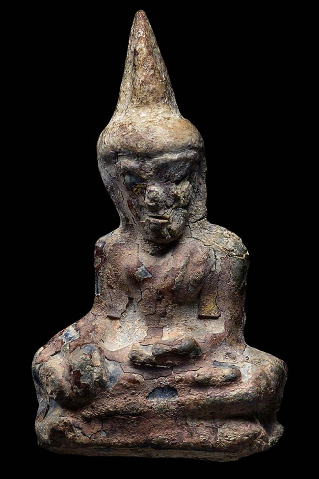 พระท่ากระดานกรุวีดสิงห์ปทุมธานี