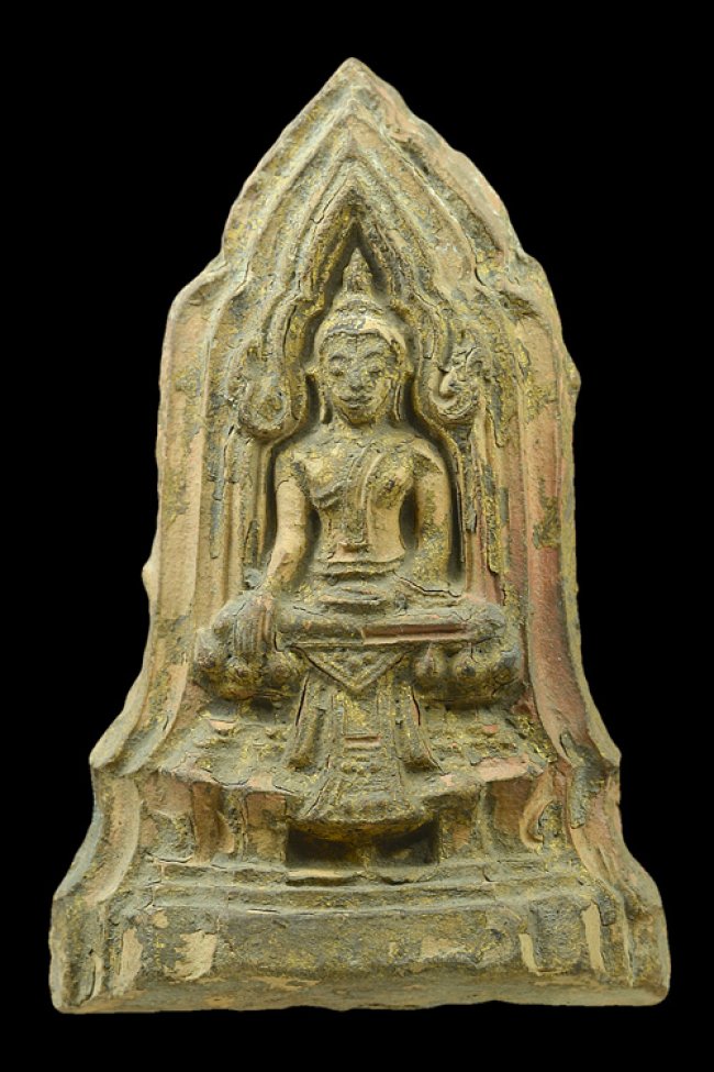 พระโคนสมอเนื้อดิน อยุธยา